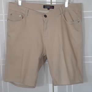 1826 Jeans khaki shorts 14